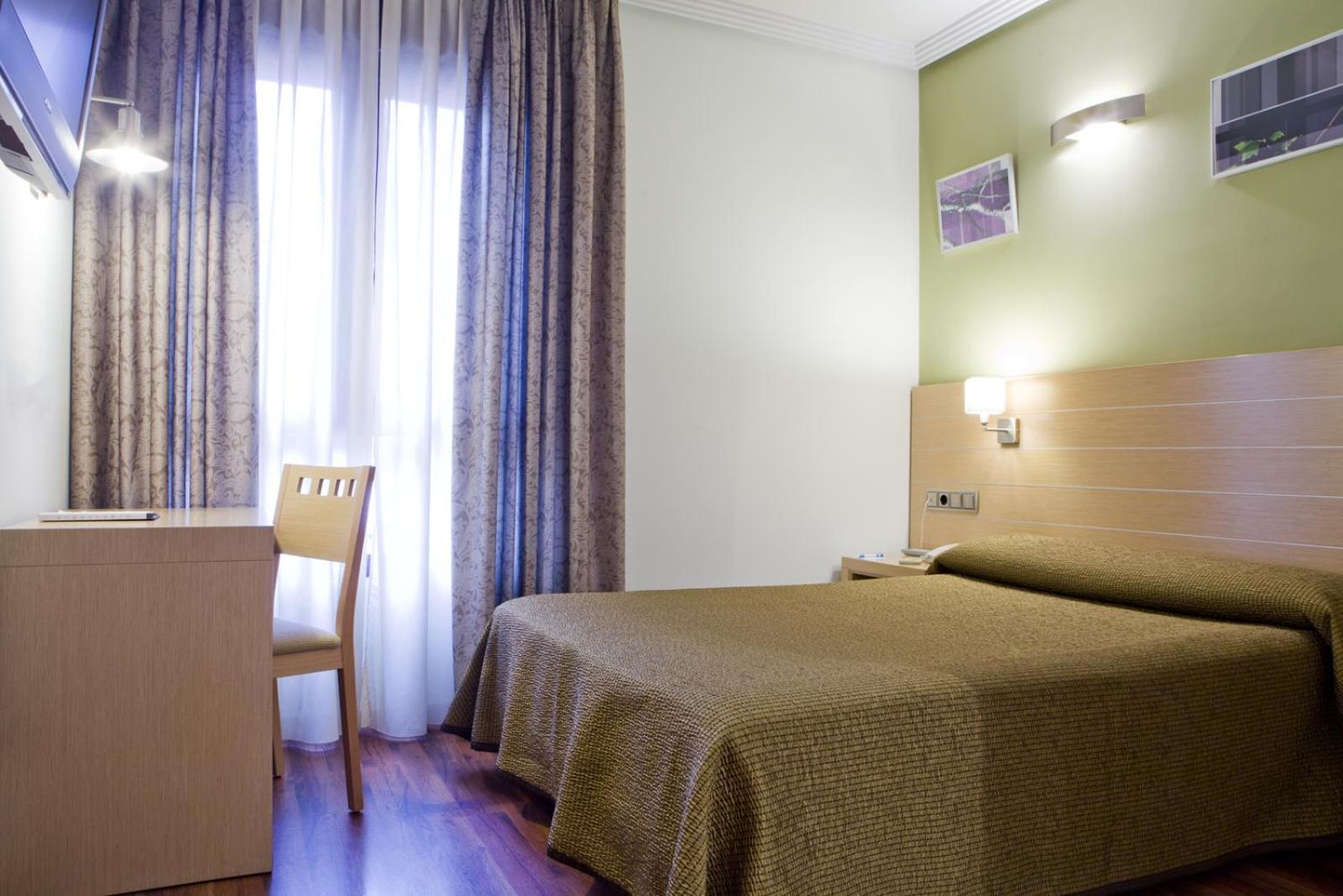 Hotel 4c Bravo Murillo Madrid