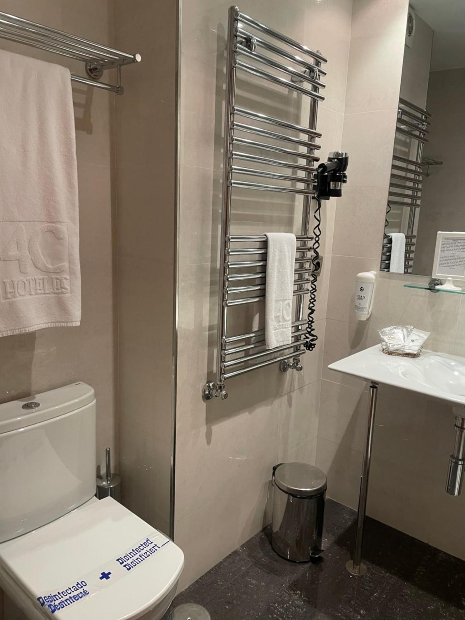 4c Bravo Murillo Hotel 2*